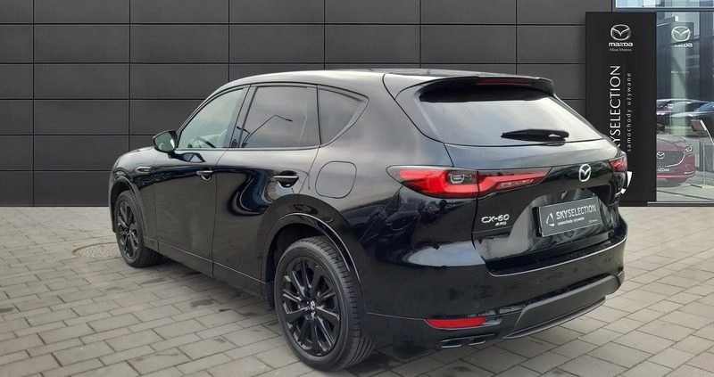 Mazda CX-60 cena 279900 przebieg: 13164, rok produkcji 2023 z Gorlice małe 379